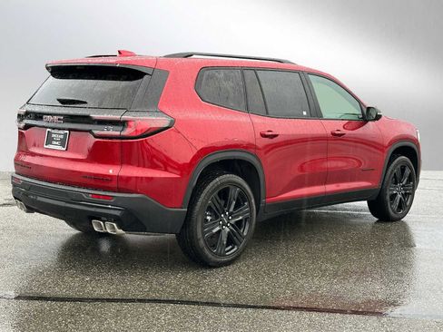 New 2026 GMC Acadia Elevation w/ Black Edition image 3