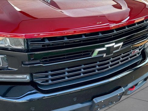 Used 2021 Chevrolet Silverado 1500 LT Trail Boss w/ Convenience Package II AWD/4WD image 29