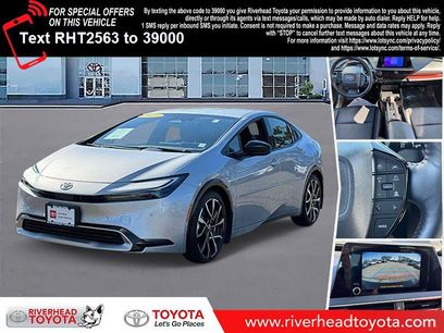 Certified 2023 Toyota Prius Prime Premium