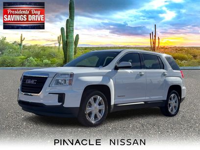 Used 2017 GMC Terrain SLE