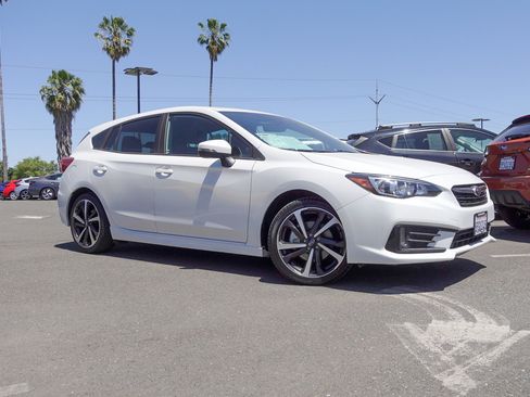 Used 2020 Subaru Impreza 2.0i Sport AWD/4WD image 4