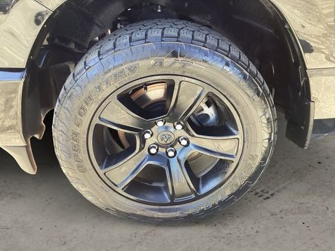 Certified 2022 RAM 1500 Big Horn AWD/4WD image 14