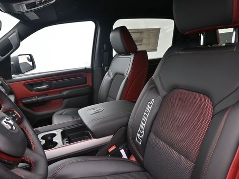 New 2026 RAM 1500 Rebel w/ Rebel Level 1 Equipment Group image 9