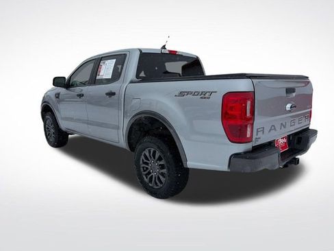 Used 2020 Ford Ranger XLT w/ Equipment Group 301A Mid AWD/4WD image 4