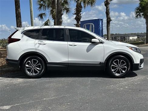 Certified 2022 Honda CR-V EX image 2