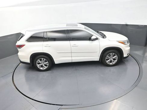Used 2015 Toyota Highlander XLE AWD/4WD image 31