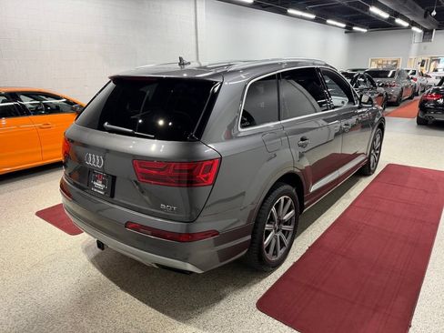Used 2018 Audi Q7 3.0T Prestige AWD/4WD image 12