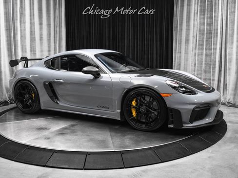 Used 2024 Porsche 718 Cayman GT4 RS RWD image 6