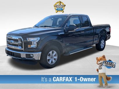 Used 2015 Ford F150 XLT w/ Equipment Group 301A Mid