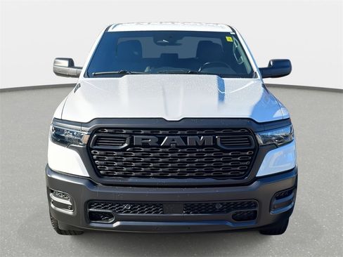 New 2026 RAM 1500 Tradesman image 2