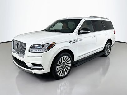 Used 2021 Lincoln Navigator Reserve w/ Luxury Package