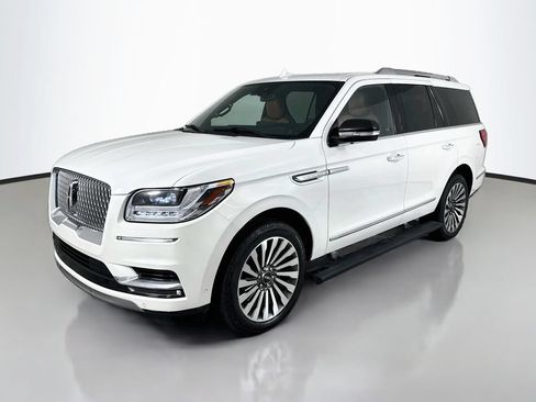 Used 2021 Lincoln Navigator Reserve w/ Luxury Package AWD/4WD image 1