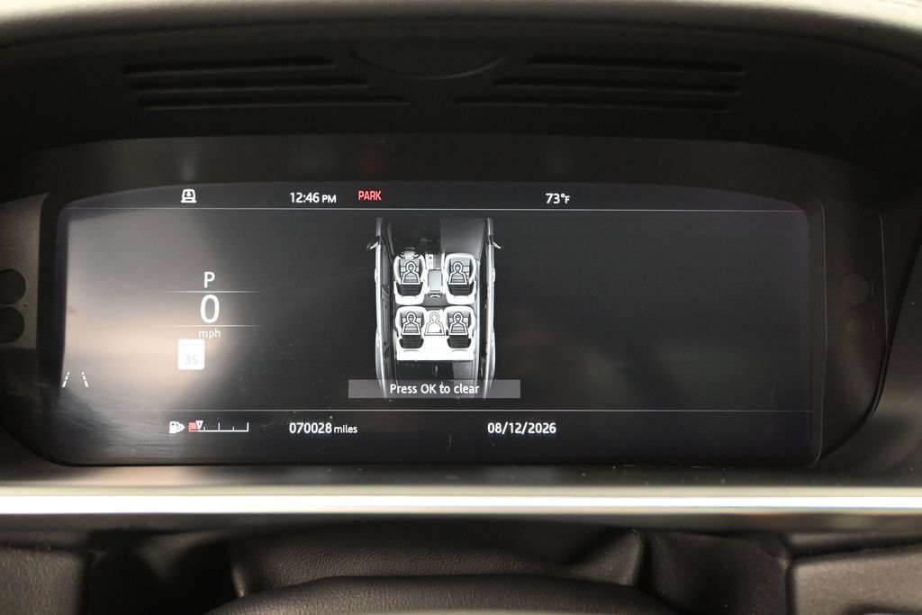 Used 2018 Land Rover Range Rover Sport HSE AWD/4WD image 29