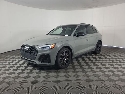 Used 2021 Audi SQ5 Premium Plus w/ Premium Plus Package AWD/4WD image 8