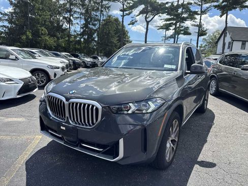 Used 2026 BMW X5 xDrive40i w/ Climate Comfort Package AWD/4WD image 4