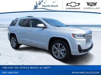 Used 2020 GMC Acadia Denali w/ LPO, Floor Liner Package FWD video 1