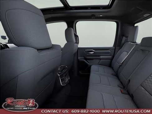 New 2026 RAM 1500 4x4 Crew Cab image 24