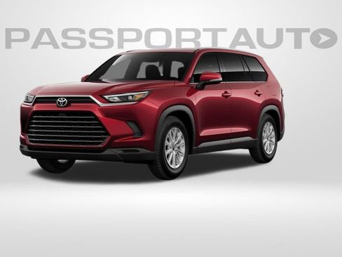 New 2026 Toyota Grand Highlander XLE image 1