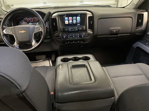 Used 2019 Chevrolet Silverado 1500 LT w/ All Star Edition AWD/4WD image 12