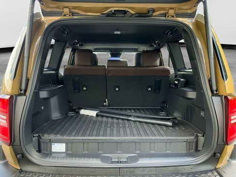 New 2026 Toyota Land Cruiser AWD/4WD image 17