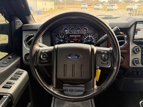 Used 2016 Ford F350 Lariat w/ Lariat Ultimate Package image 20