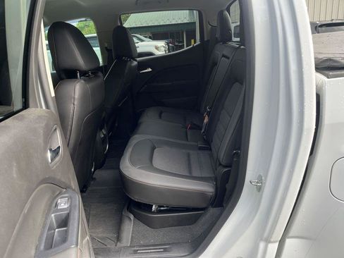 Certified 2021 GMC Canyon AT4 w/ Trailering Package AWD/4WD image 29