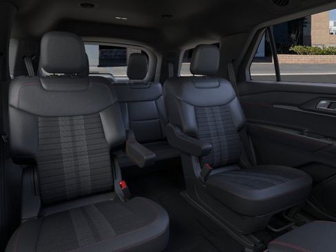 New 2026 Ford Explorer ST-Line w/ ST-Line Street Pack RWD image 11