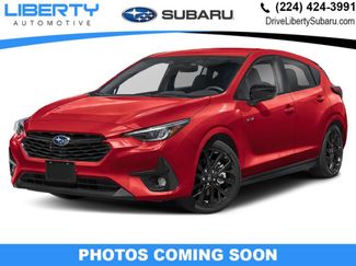 New 2026 Subaru Impreza RS video 1