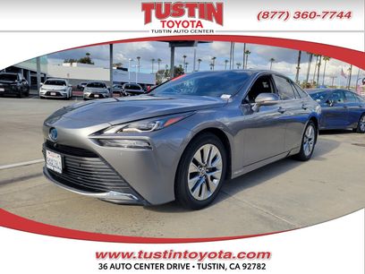 Certified 2022 Toyota Mirai XLE