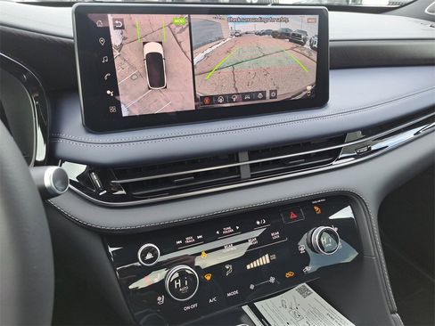 Certified 2026 INFINITI QX60 Sport w/ Dark Cargo Package image 8