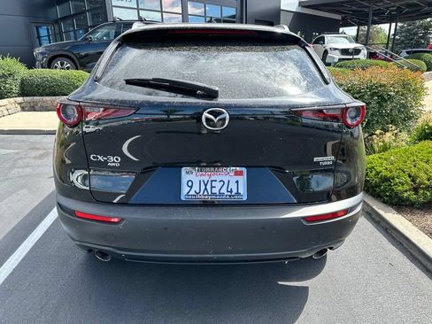 Used 2023 MAZDA CX-30 2.5 Turbo w/ Premium Plus Pkg AWD/4WD image 5