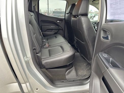 Used 2017 GMC Canyon SLT w/ Driver Alert Package image 11