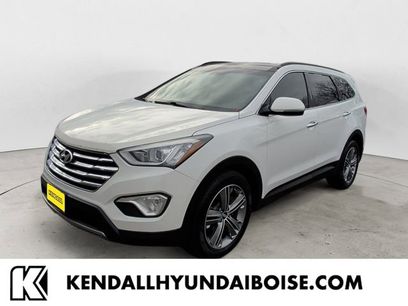 Used 2015 Hyundai Santa Fe Limited w/ Option Group 04