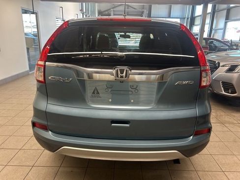 Used 2015 Honda CR-V EX image 5