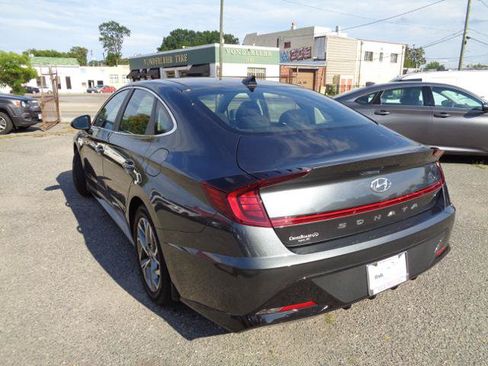 Used 2023 Hyundai Sonata SEL w/ Convenience Package FWD image 5