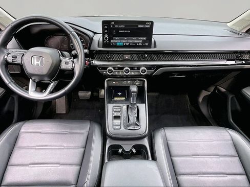 Certified 2025 Honda CR-V EX-L image 7