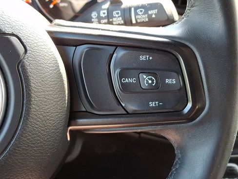 Certified 2019 Jeep Wrangler Sport image 21