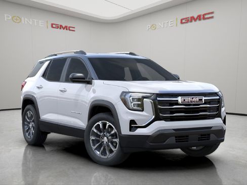 New 2026 GMC Terrain Elevation w/ Elevation Premium Package AWD/4WD image 1