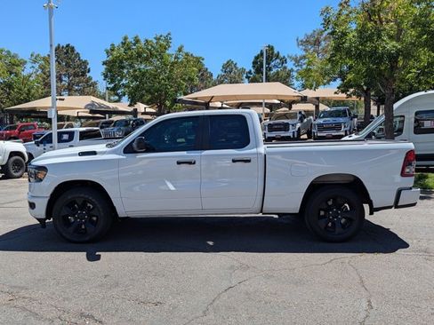 Used 2024 RAM 1500 Tradesman w/ Night Edition AWD/4WD image 8