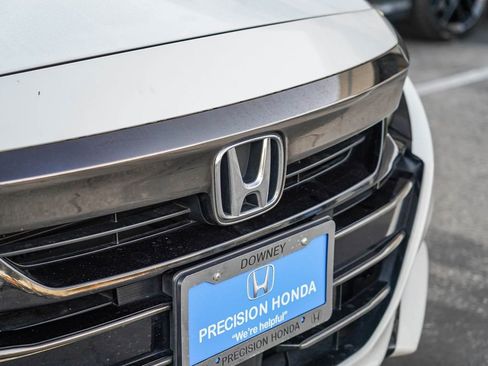 Certified 2021 Honda Accord Sport Special Edition image 3