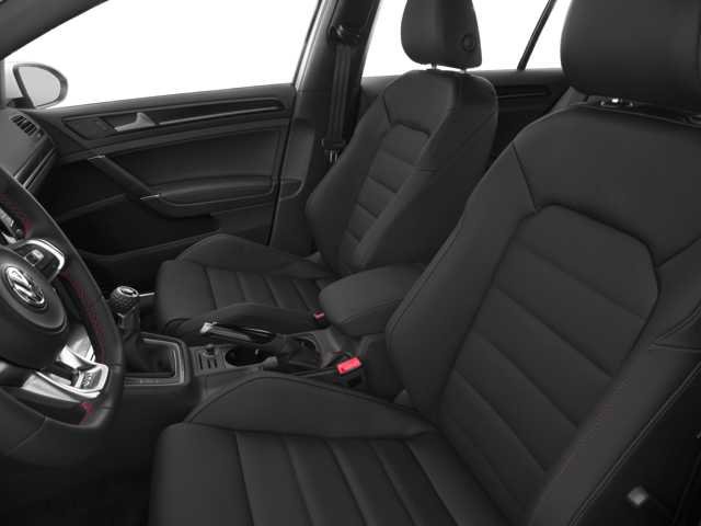 Used 2017 Volkswagen GTI SE FWD image 9