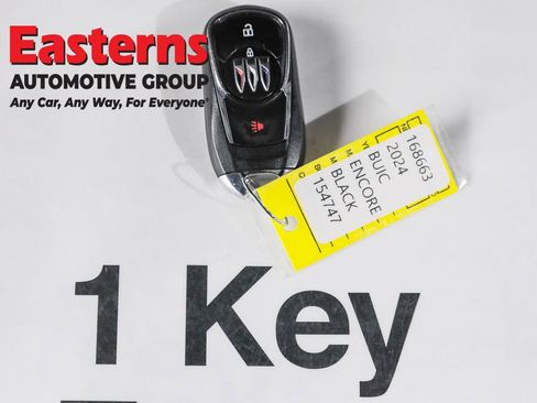 Used 2024 Buick Encore GX Sport Touring AWD/4WD image 25