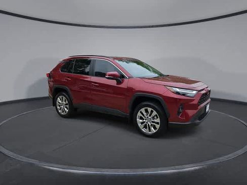 Certified 2024 Toyota RAV4 XLE Premium FWD image 2