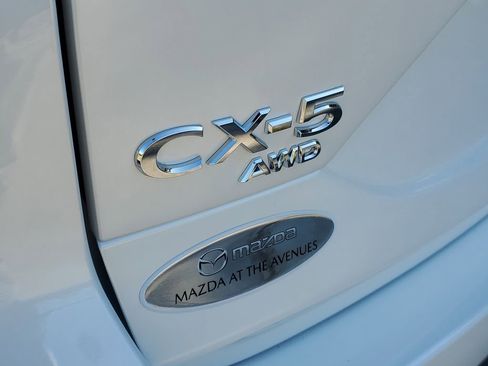 New 2025 MAZDA CX-5 Carbon Edition image 7
