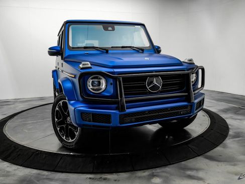 Used 2020 Mercedes-Benz G 550 image 22