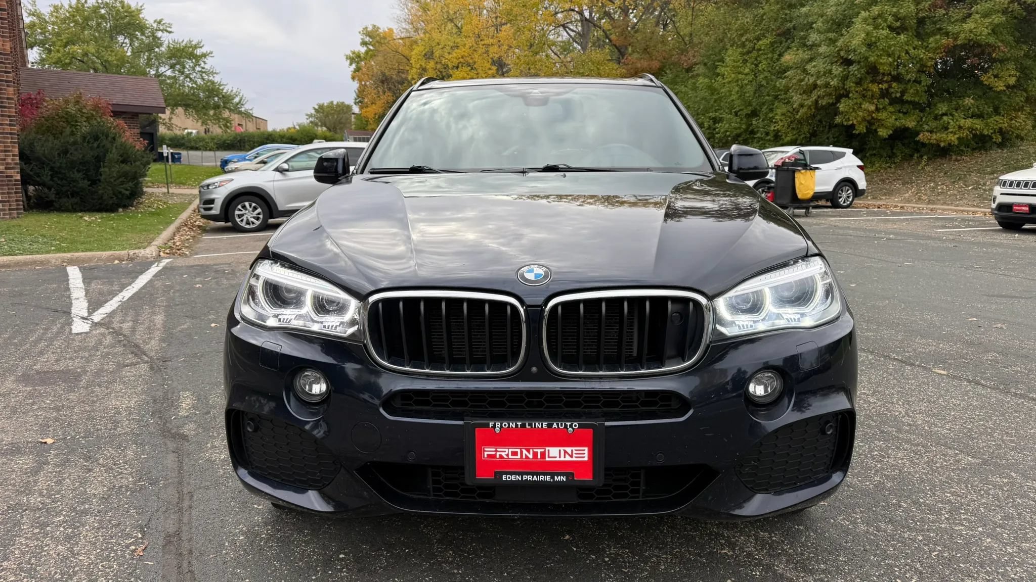 Used 2018 BMW X5 xDrive35i AWD/4WD image 15