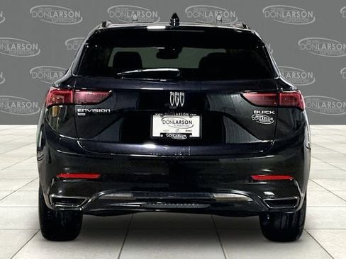 New 2026 Buick Envision Sport Touring AWD/4WD image 4