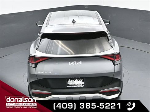 Used 2023 Kia Sportage LX image 21