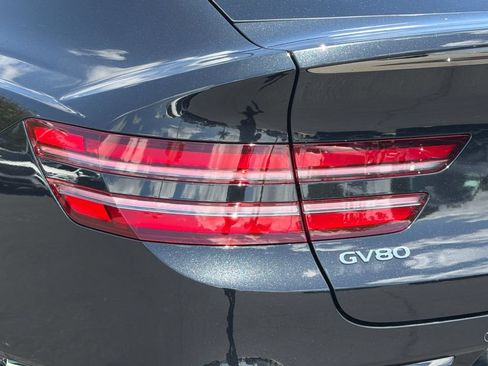 New 2026 Genesis GV80 3.5T e-SC AWD/4WD image 27