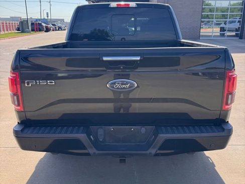 Used 2017 Ford F150 Lariat w/ Equipment Group 502A Luxury RWD image 7